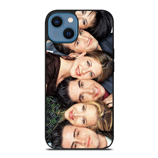 COMPLETE FRIENDS TV SHOW iPhone 14 Case