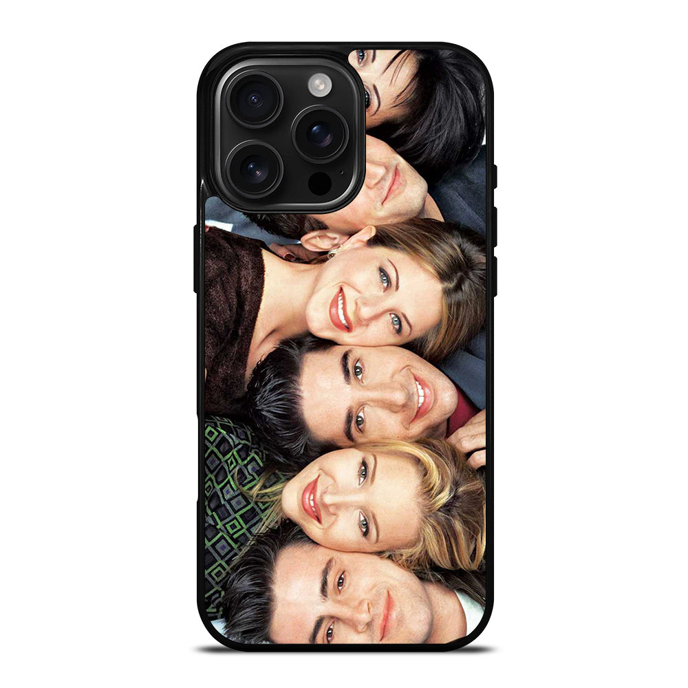 COMPLETE FRIENDS TV SHOW iPhone 16 Pro Max Case