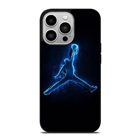 COOL AIR JORDAN LOGO iPhone 14 Pro Case