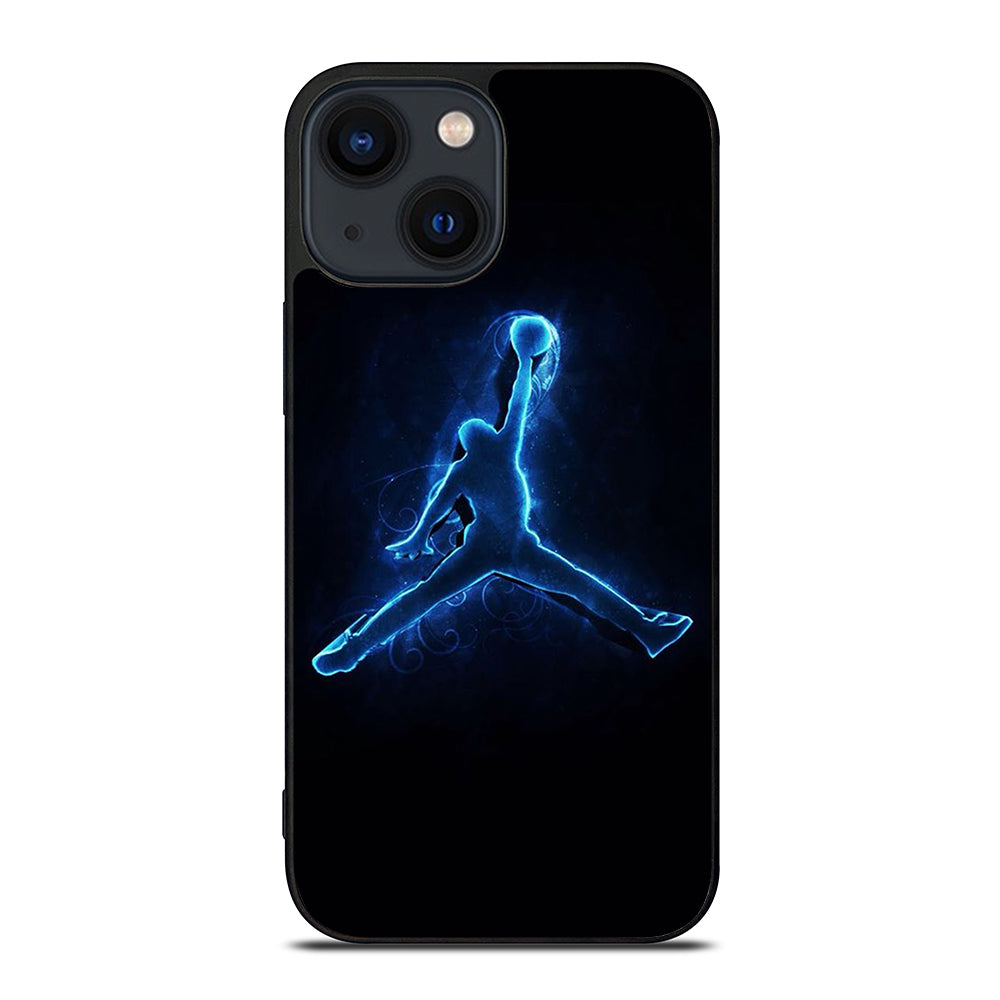 COOL AIR JORDAN LOGO iPhone 14 Plus Case