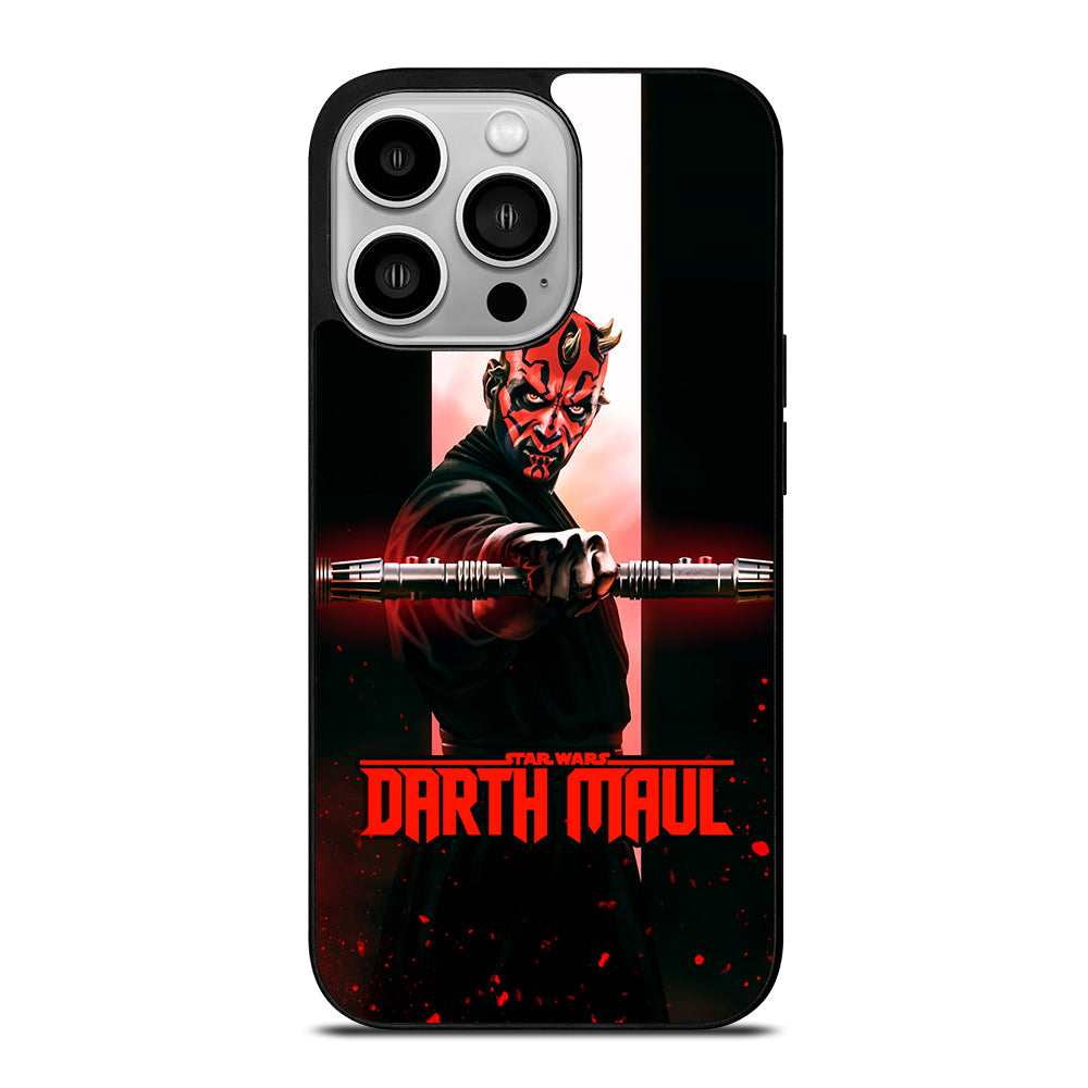 COOL DARTH MAUL iPhone 14 Pro Case