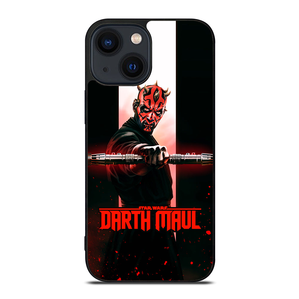 COOL DARTH MAUL iPhone 14 Plus Case