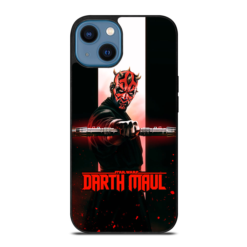 COOL DARTH MAUL iPhone 14 Case