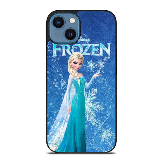 COOL ELSA FROZEN iPhone 14 Case