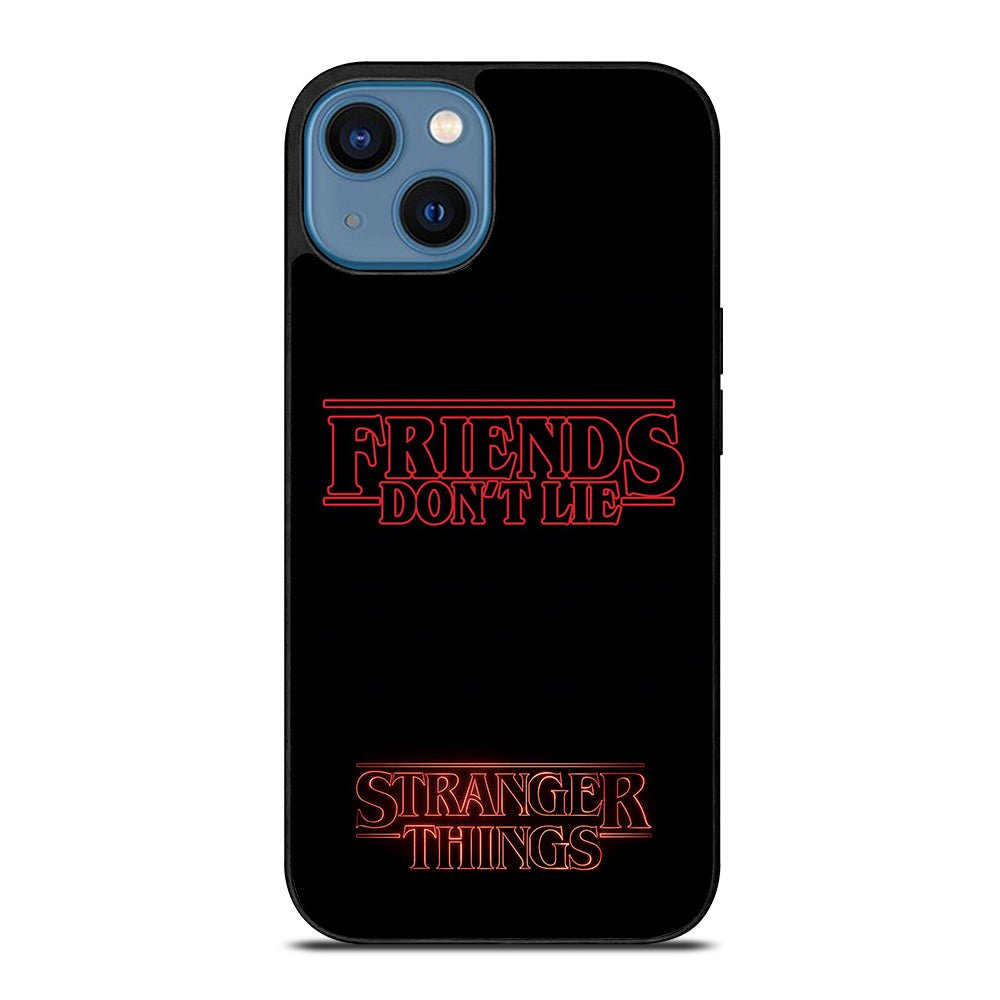 COOL FRIENDS DON'T LIE iPhone 14 Case