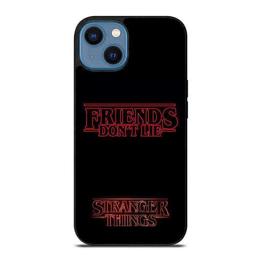 COOL FRIENDS DON'T LIE iPhone 14 Case