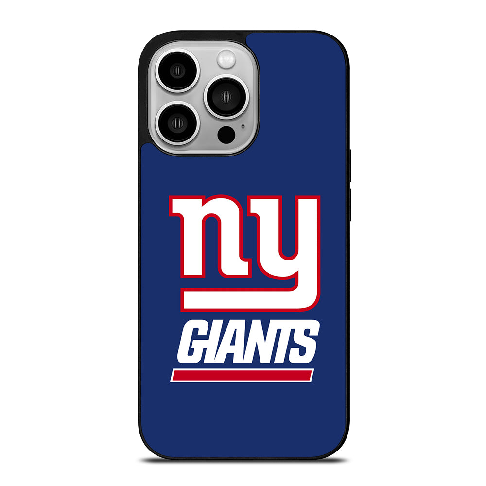 COOL NEW YORK GIANTS iPhone 14 Pro Case