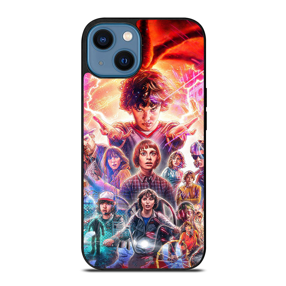 COOL STRANGER THINGS iPhone 14 Case