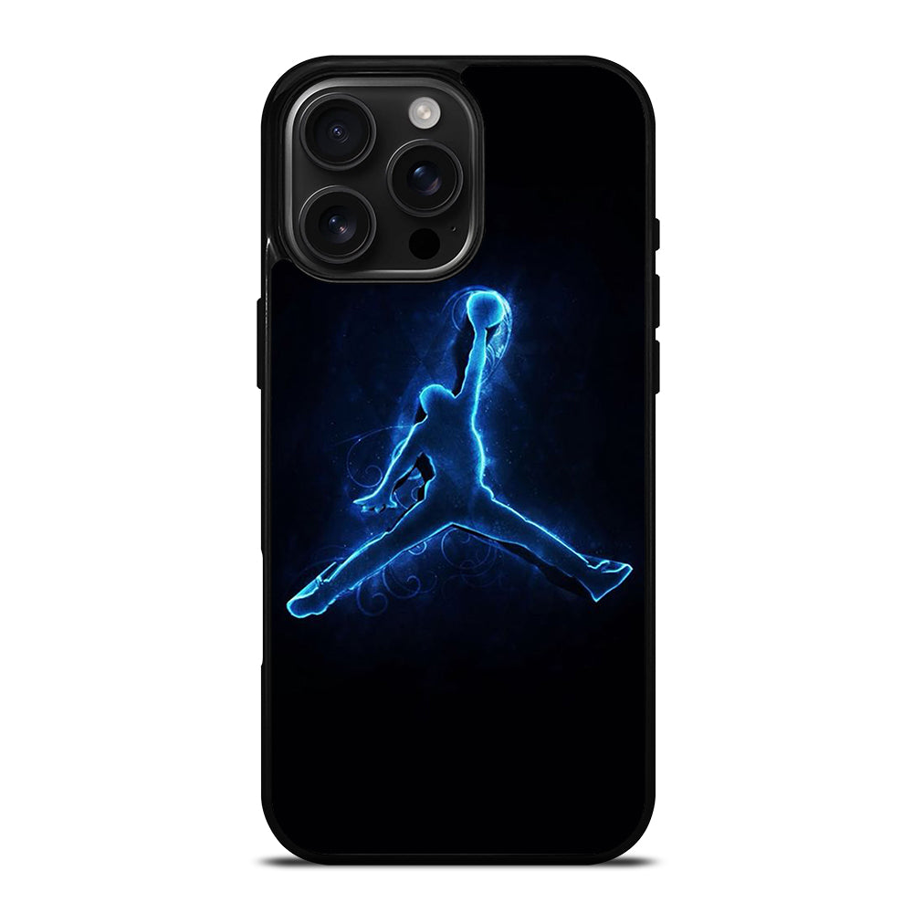 COOL AIR JORDAN LOGO iPhone 16 Pro Max Case