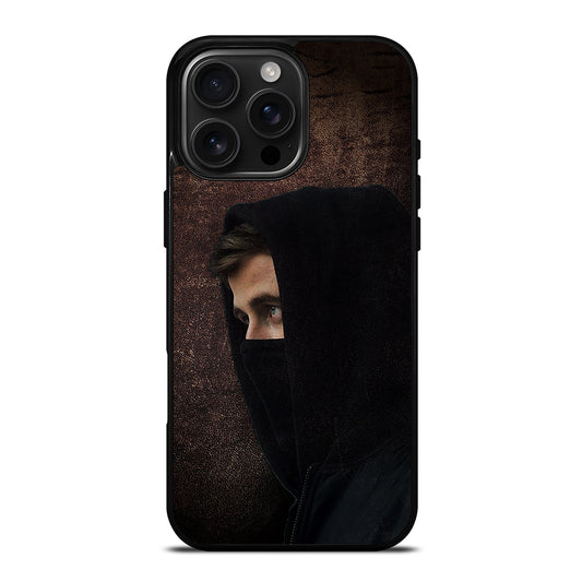 COOL ALAN WALKER iPhone 16 Pro Max Case