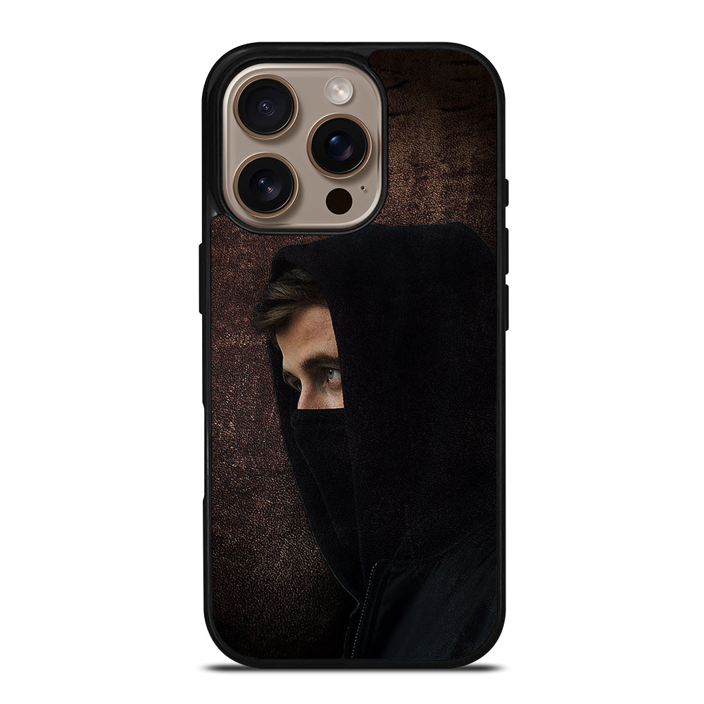 COOL ALAN WALKER iPhone 16 Pro Case