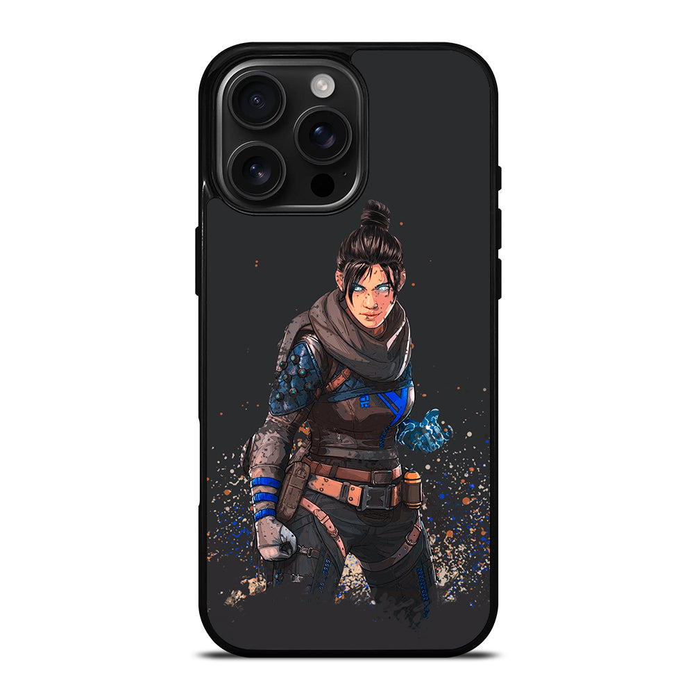 COOL APEX LEGEND iPhone 16 Pro Max Case