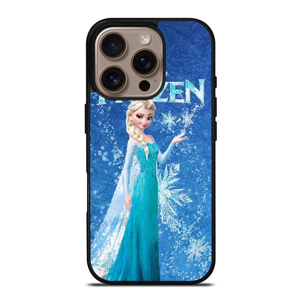 COOL ELSA FROZEN iPhone 16 Pro Case