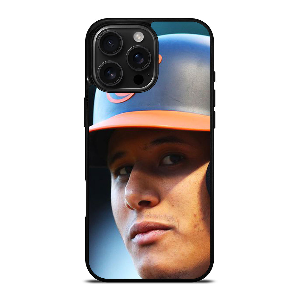 COOL MANNY MACHADO iPhone 16 Pro Max Case