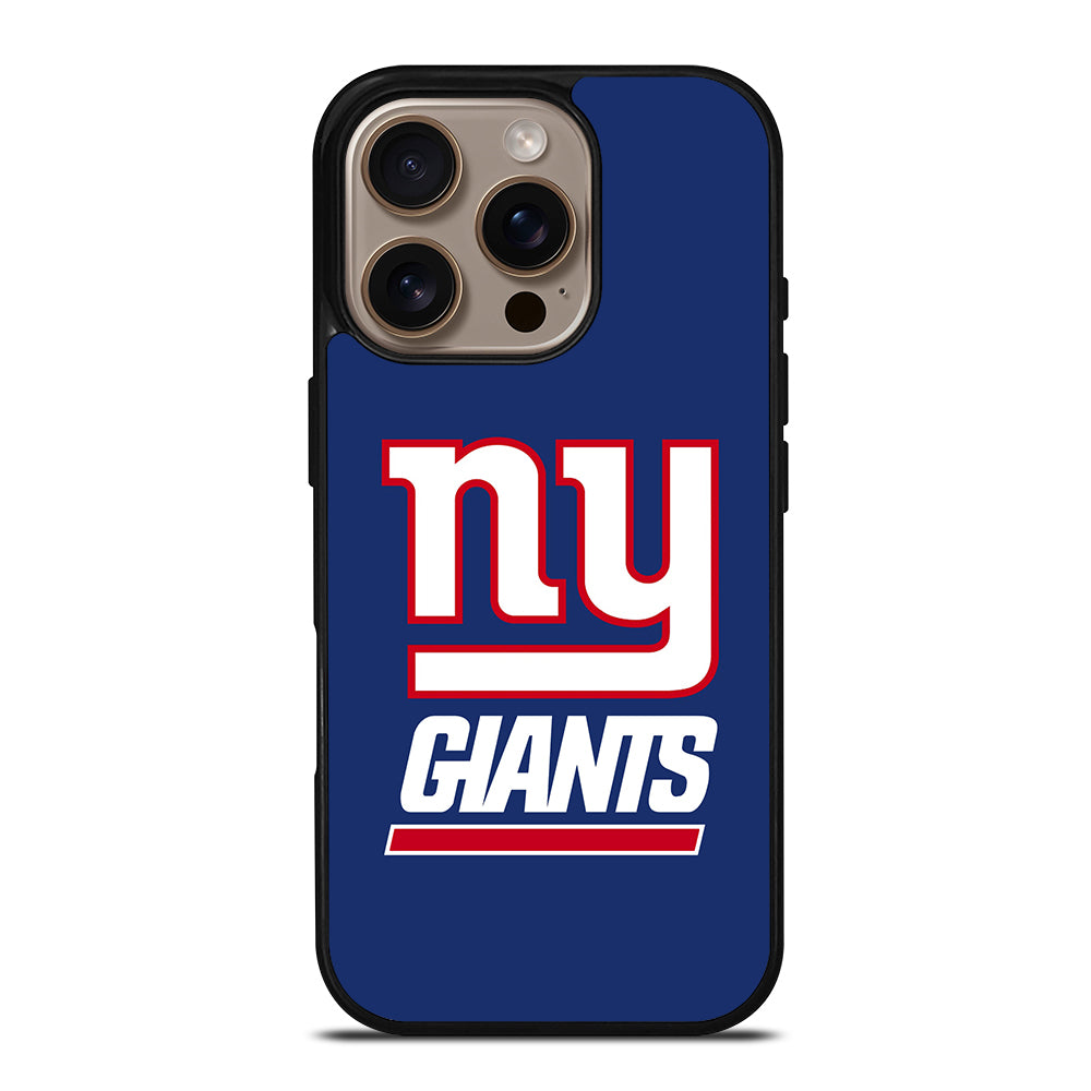 COOL NEW YORK GIANTS iPhone 16 Pro Case