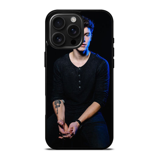 COOL SHAWN MENDES iPhone 16 Pro Max Case