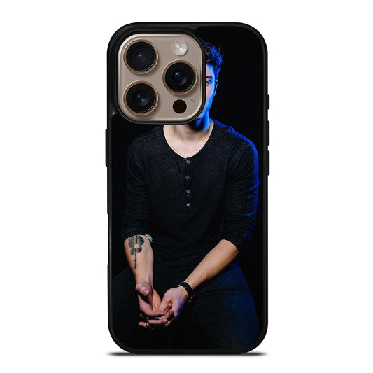 COOL SHAWN MENDES iPhone 16 Pro Case