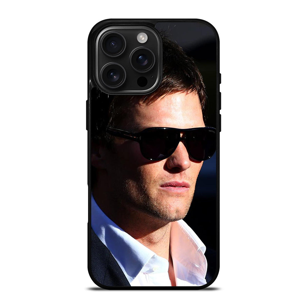 COOL TOM BRADY iPhone 16 Pro Max Case