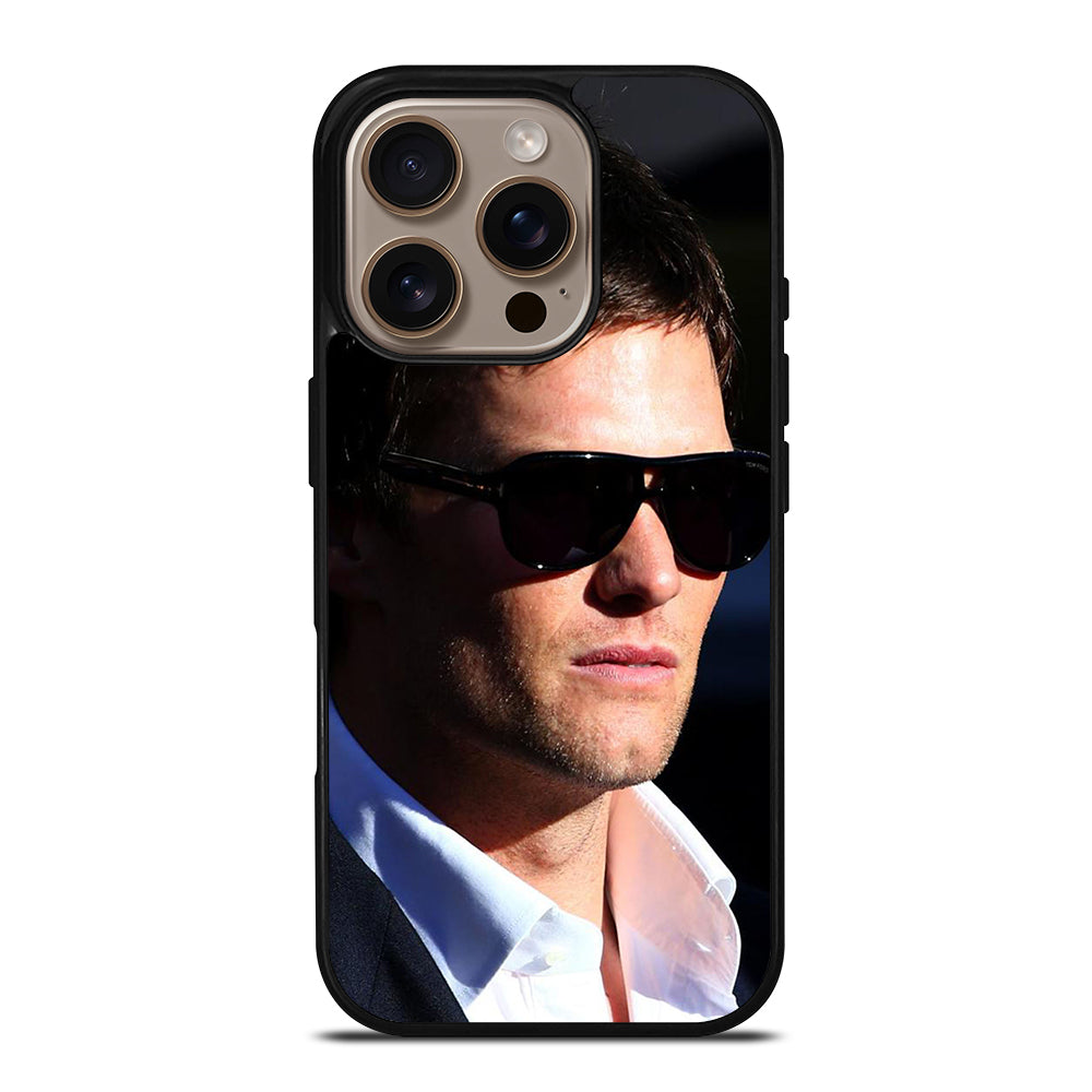 COOL TOM BRADY iPhone 16 Pro Case