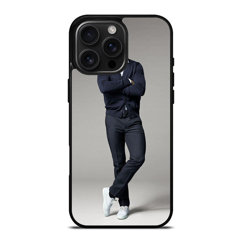 CRISTIANO RONALDO SEXY FIT iPhone 16 Pro Max Case