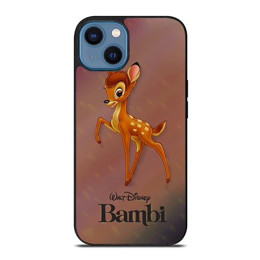 CUTE BAMBI iPhone 14 Case