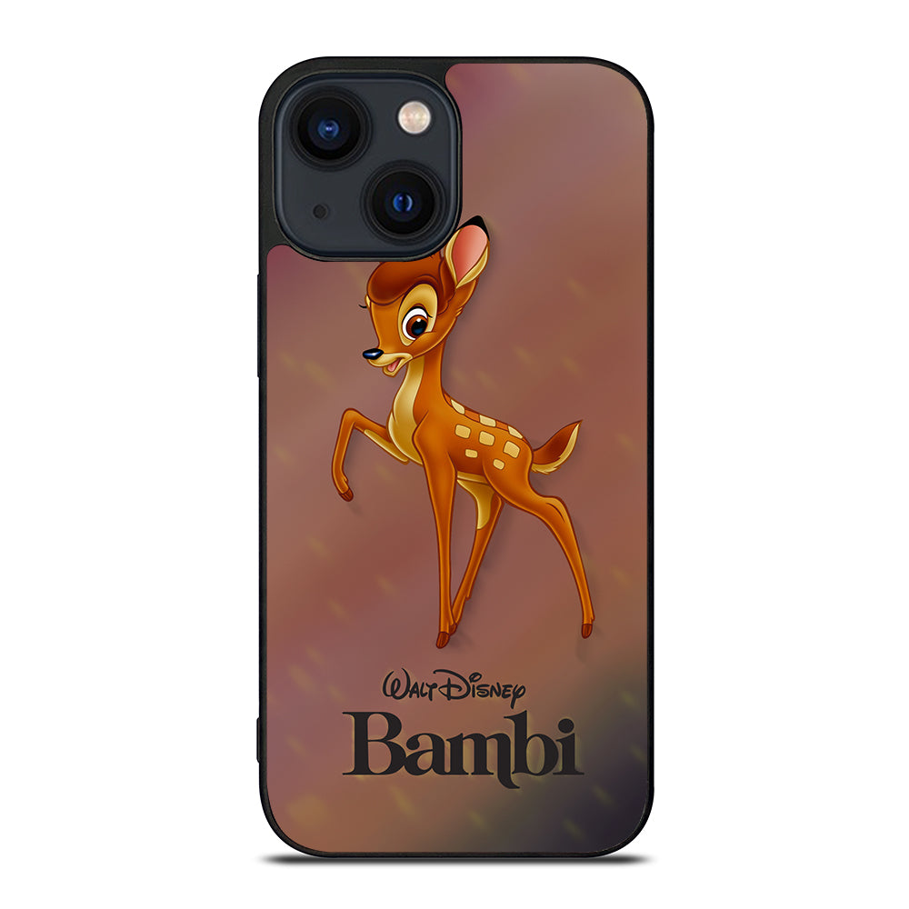 CUTE BAMBI iPhone 14 Plus Case