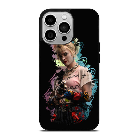 CUTE HARLEY QUIN iPhone 14 Pro Case
