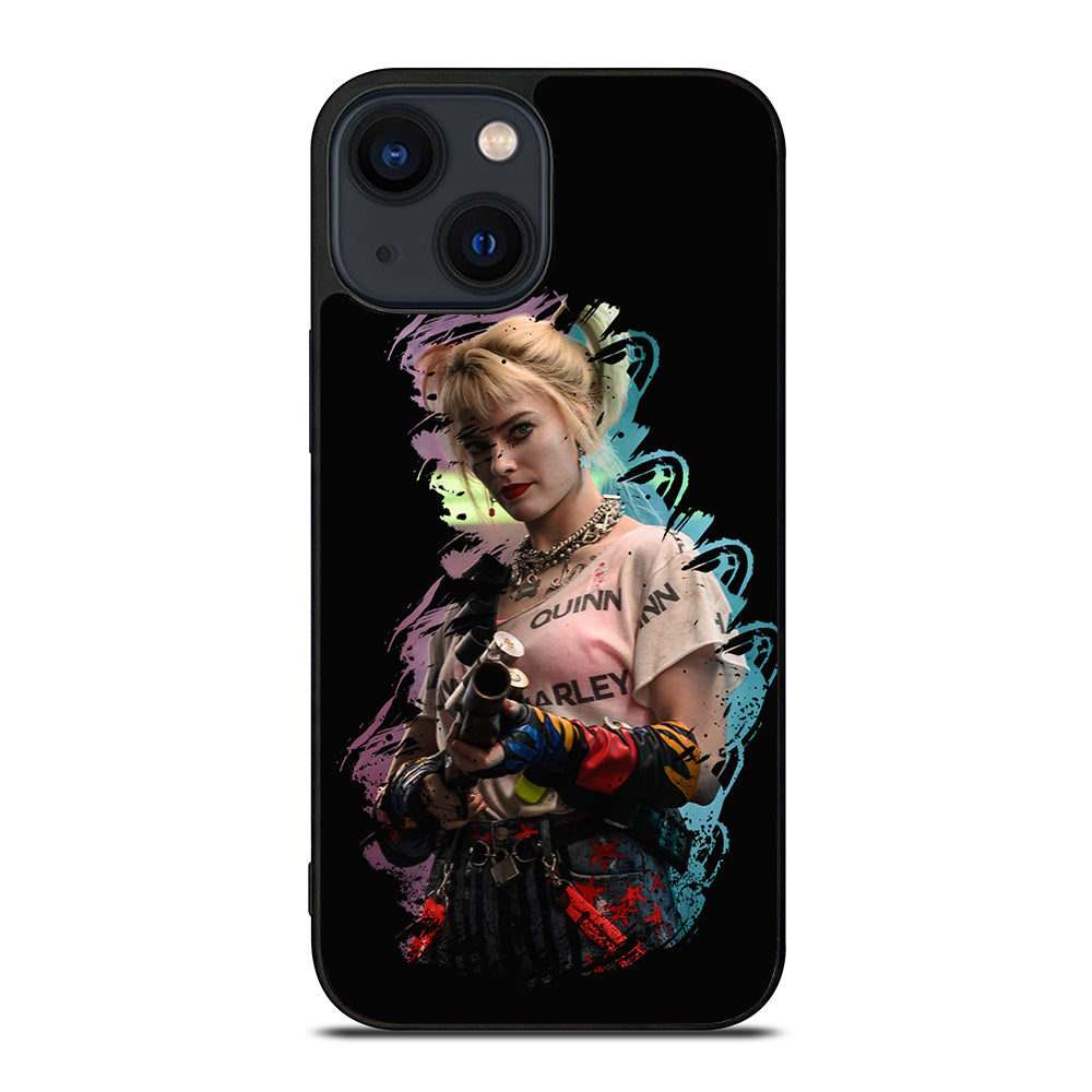 CUTE HARLEY QUIN iPhone 14 Plus Case