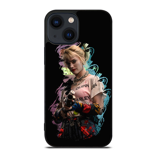 CUTE HARLEY QUIN iPhone 14 Plus Case