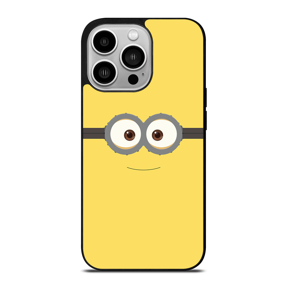 CUTE MINIONS iPhone 14 Pro Case