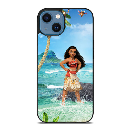 CUTE MOANA iPhone 14 Case