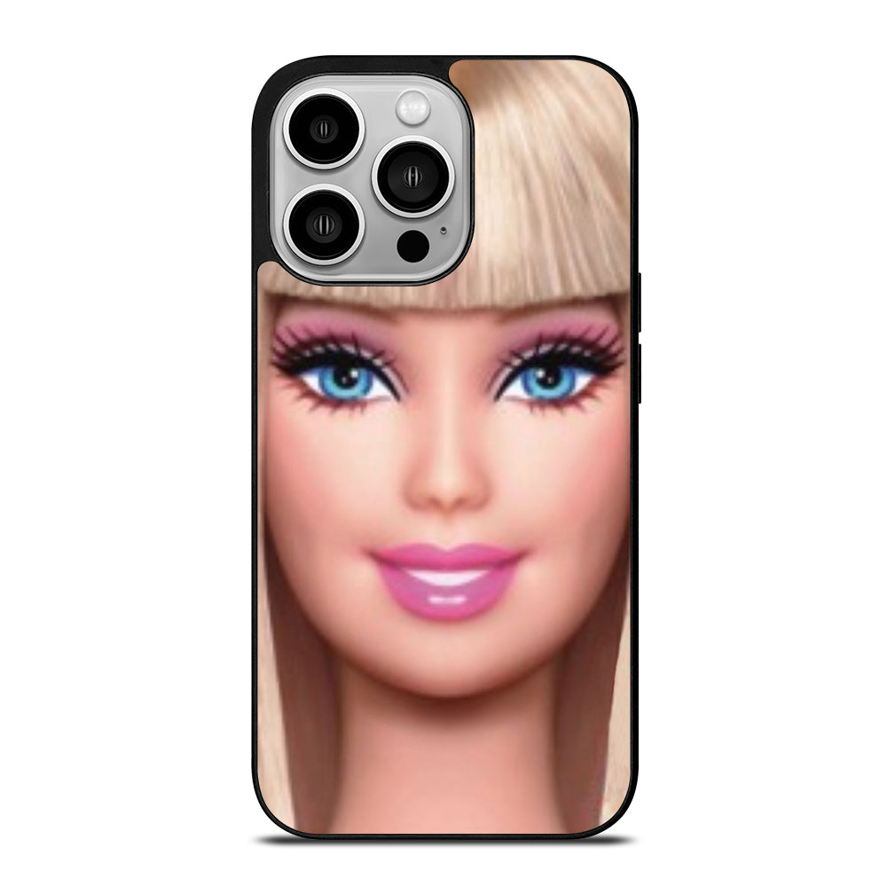 CUTE PRINCESS CARBIE iPhone 14 Pro Case