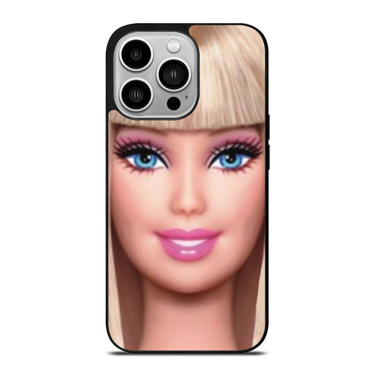 CUTE PRINCESS CARBIE iPhone 14 Pro Case