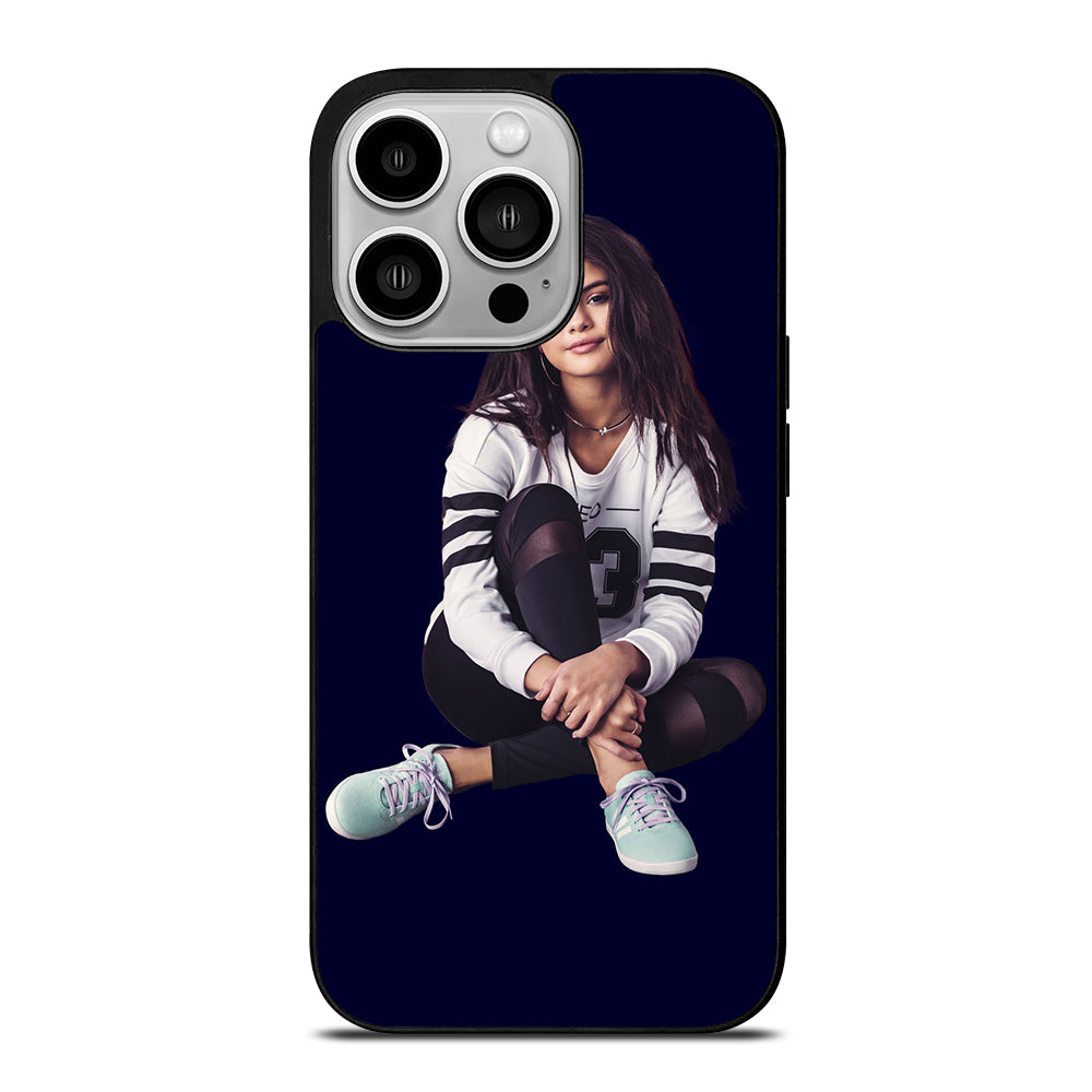 CUTE SELENA GOMEZ iPhone 14 Pro Case