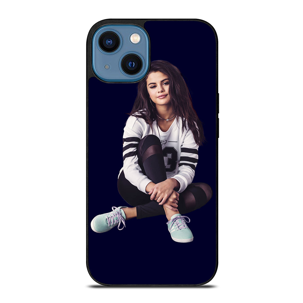 CUTE SELENA GOMEZ iPhone 14 Case