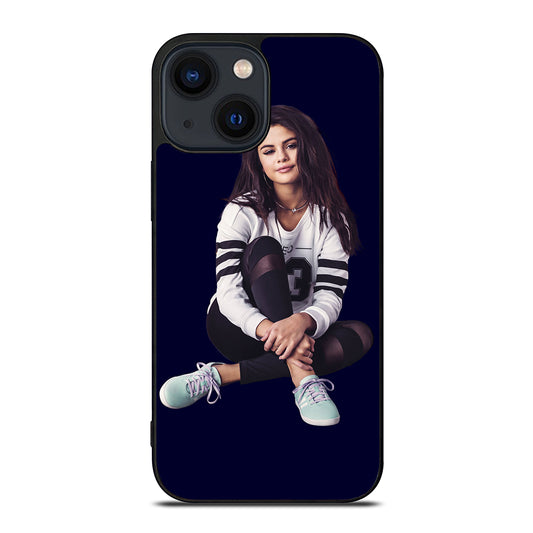 CUTE SELENA GOMEZ iPhone 14 Plus Case