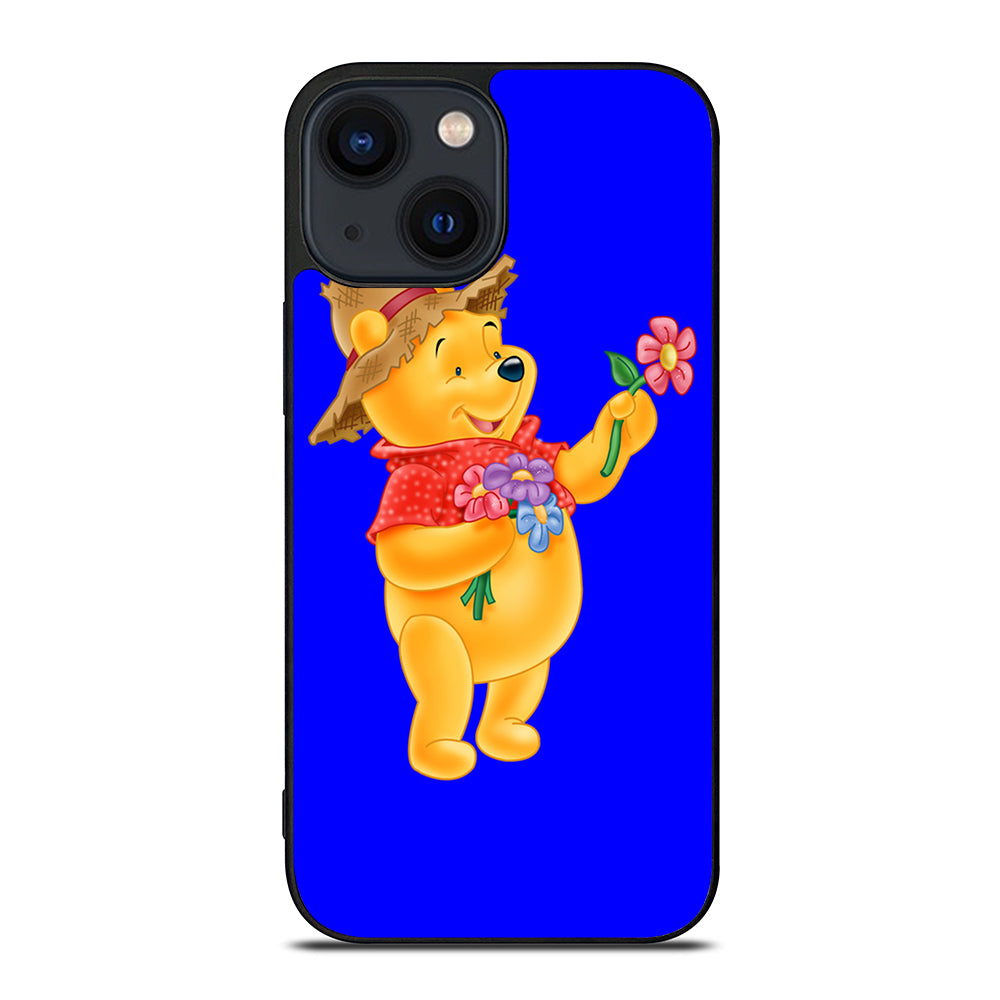 CUTE WINNIE THE POOH iPhone 14 Plus Case
