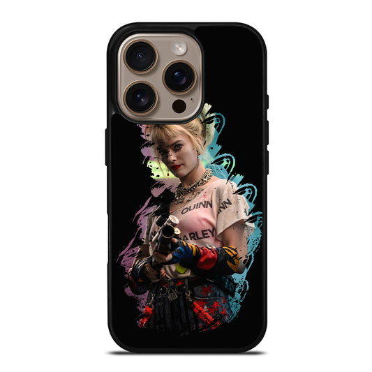 CUTE HARLEY QUIN iPhone 16 Pro Case