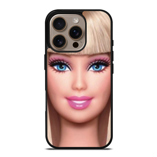 CUTE PRINCESS CARBIE iPhone 16 Pro Case