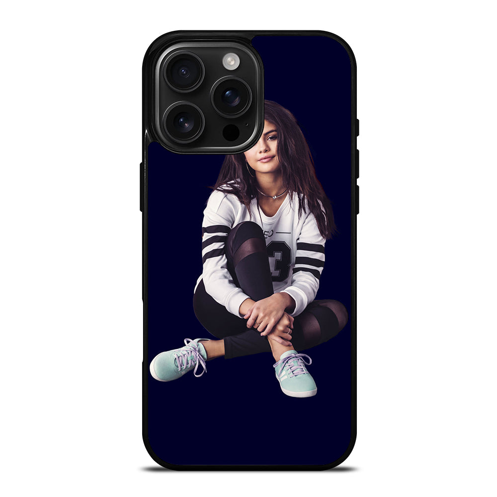 CUTE SELENA GOMEZ iPhone 16 Pro Max Case