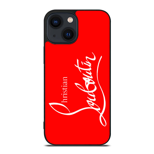 C LOUBOUTIN LANDSCAPE iPhone 14 Plus Case