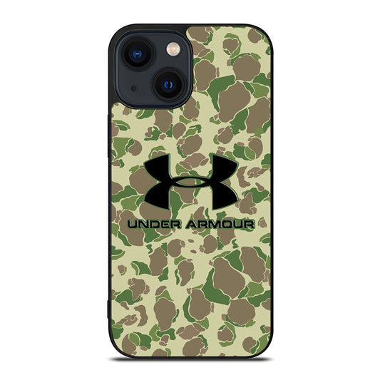 Camo Under Armour iPhone 14 Plus Case