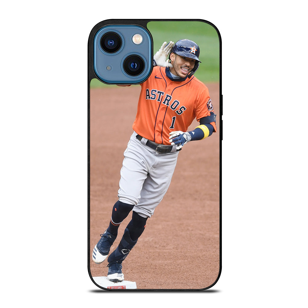 Carlos Correa Astros iPhone 14 Case
