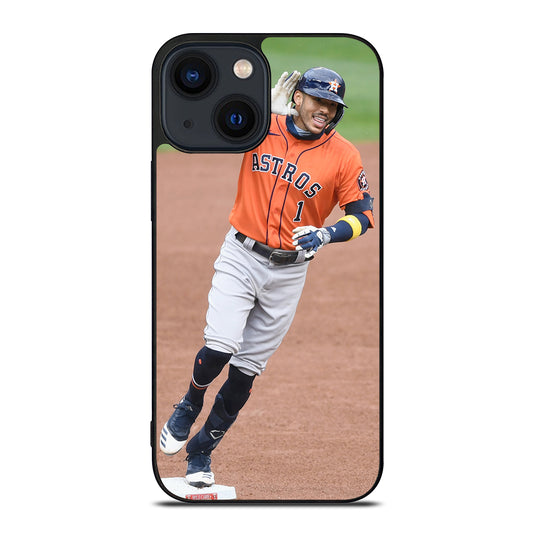 Carlos Correa Astros iPhone 14 Plus Case