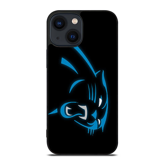 Carolina Panthers Landscape iPhone 14 Plus Case
