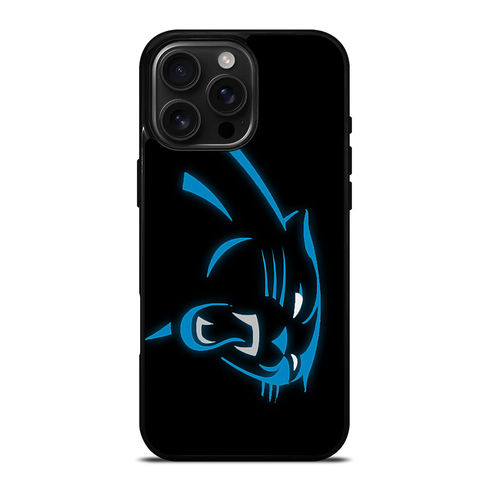 Carolina Panthers Landscape iPhone 16 Pro Max Case