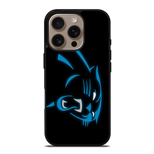 Carolina Panthers Landscape iPhone 16 Pro Case