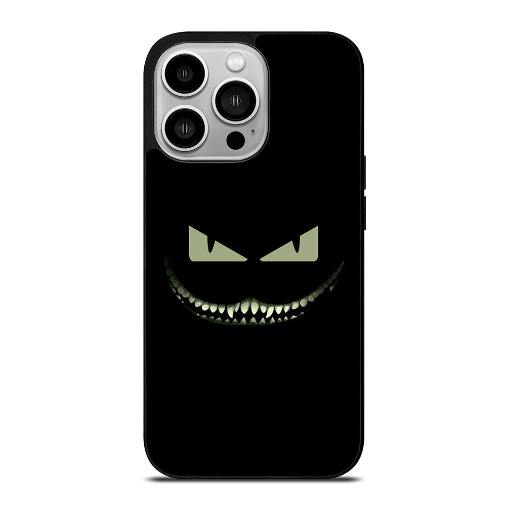 Cheshire Cat Fendi Eyes iPhone 14 Pro Case