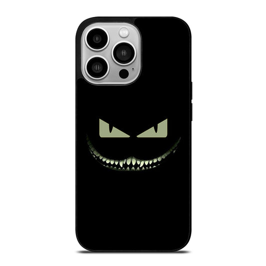 Cheshire Cat Fendi Eyes iPhone 14 Pro Case