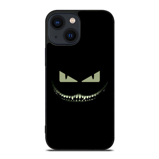 Cheshire Cat Fendi Eyes iPhone 14 Plus Case